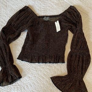 NWT - Anthropologie Top
